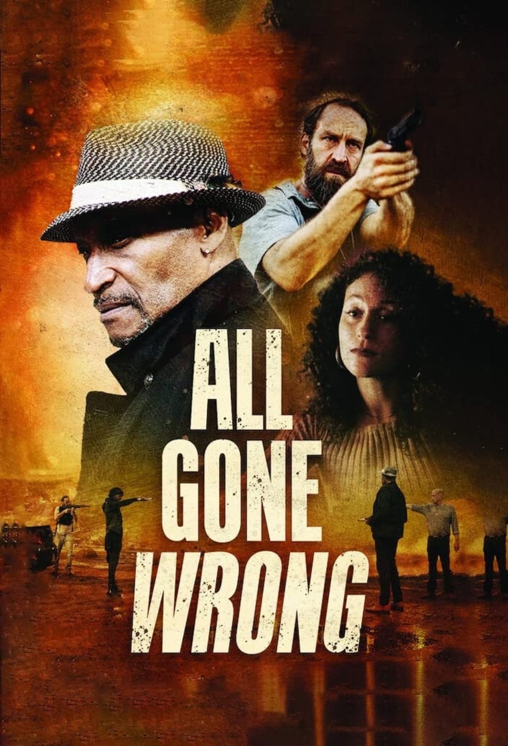 All Gone Wrong - [DVD]