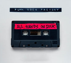 Punk Rock Factory - All Hands On Deck - (Softpak) - [CD]