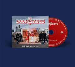 Doohickeys - All Hat No Cattle [Explicit Content] - (Parental Advisory Explicit Lyrics, Digipack Packaging) - [CD]