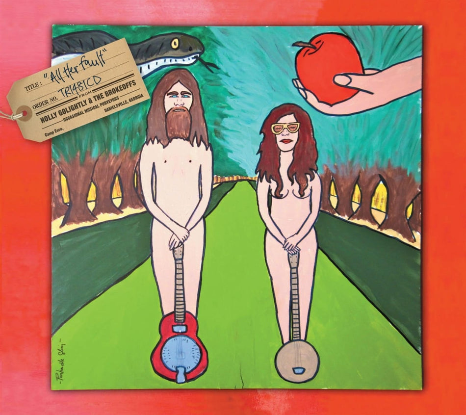 Holly Golightly - All Her Fault - [CD]