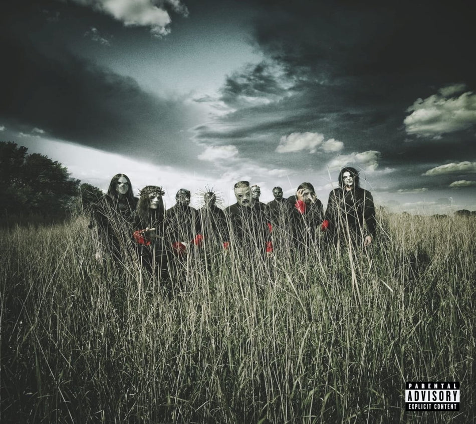 Slipknot - All Hope Is Gone [Explicit Content] - (Parental Advisory Explicit Lyrics) - [CD]