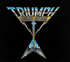 Triumph - Allied Forces - (Remastered) - [CD]