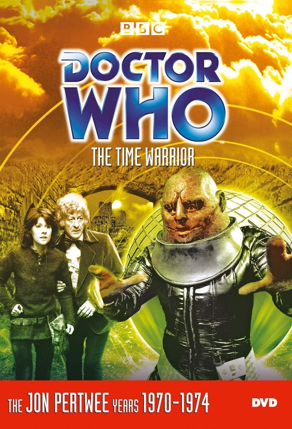 Doctor Who: The Time Warrior - [DVD]