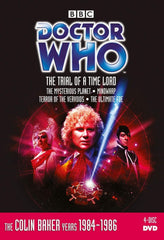 Doctor Who: The Trial of a Time Lord - [DVD]