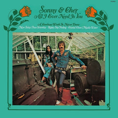Sonny & ChÃ©r* - & Ch?r* - ALL I EVER NE/18G BLAC - [Vinyl]