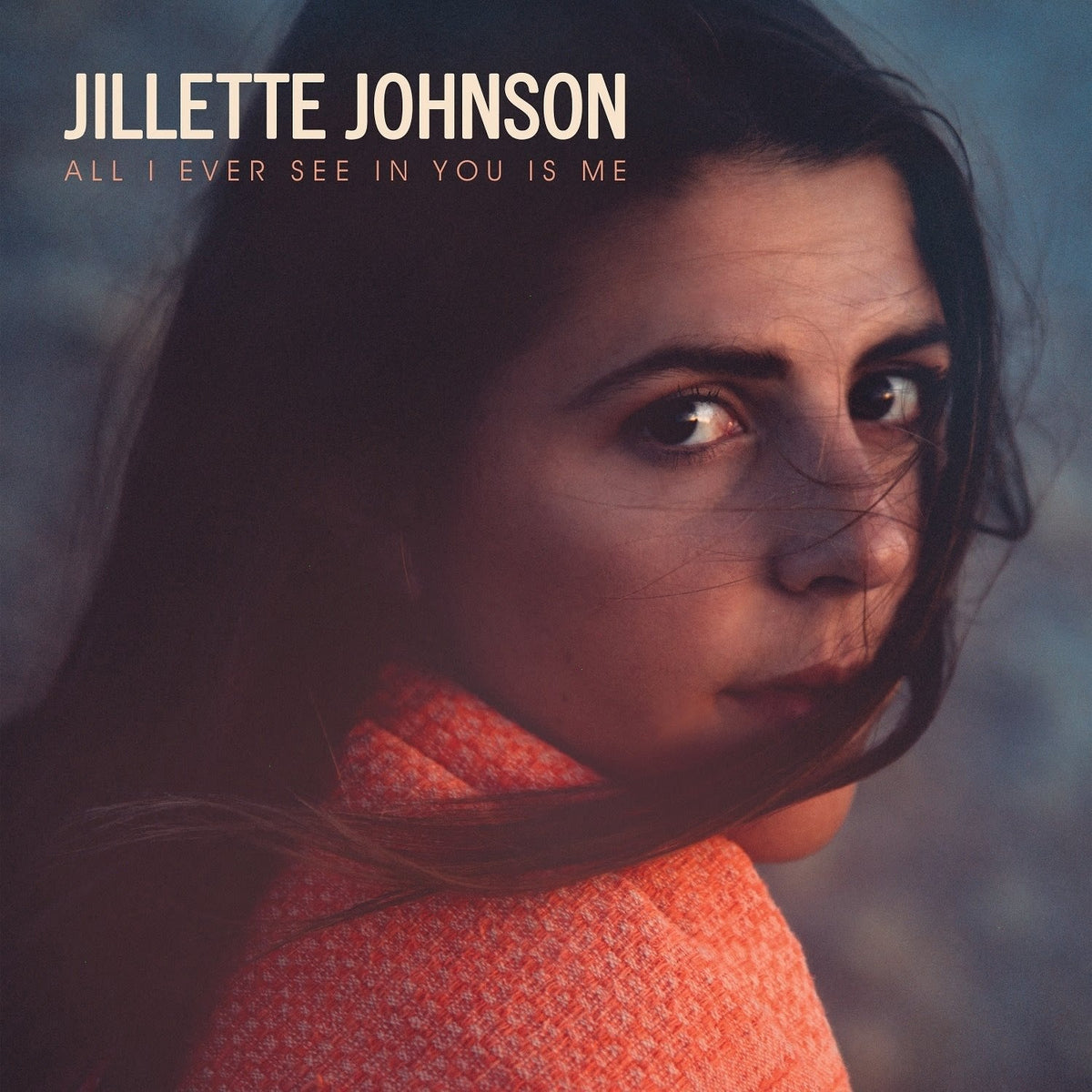 Jillette Johnson - All I Ever See In You Is Me - [Vinyl]