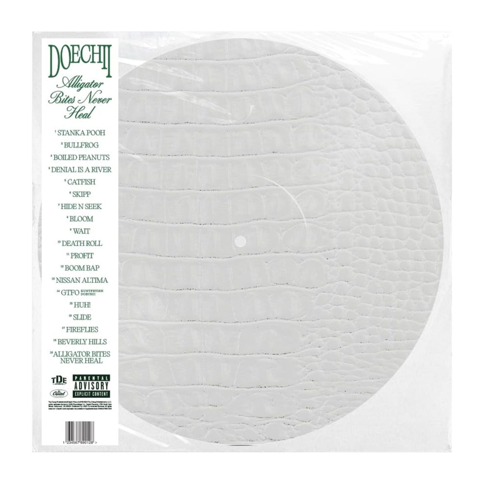 DOECHII - ALLIGATOR BITES NEVER HEAL (1YR ANNIVERSARY PICTURE DISC VINYL) - [Vinyl]