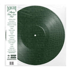 Doechii - Alligator Bites Never Heal [Explicit Content] - (Parental Advisory Explicit Lyrics, Limited Edition, Picture Disc Vinyl, Anniversary Edition) - [Vinyl]