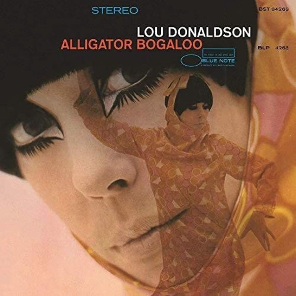 Lou Donaldson - Alligator Bogaloo - [Vinyl]