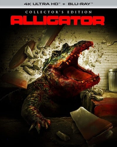 Alligator (Collector's Edition) - [4K UHD]