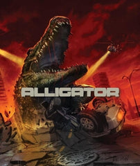 Alligator (Steelbook) - [4K UHD + Blu-ray]