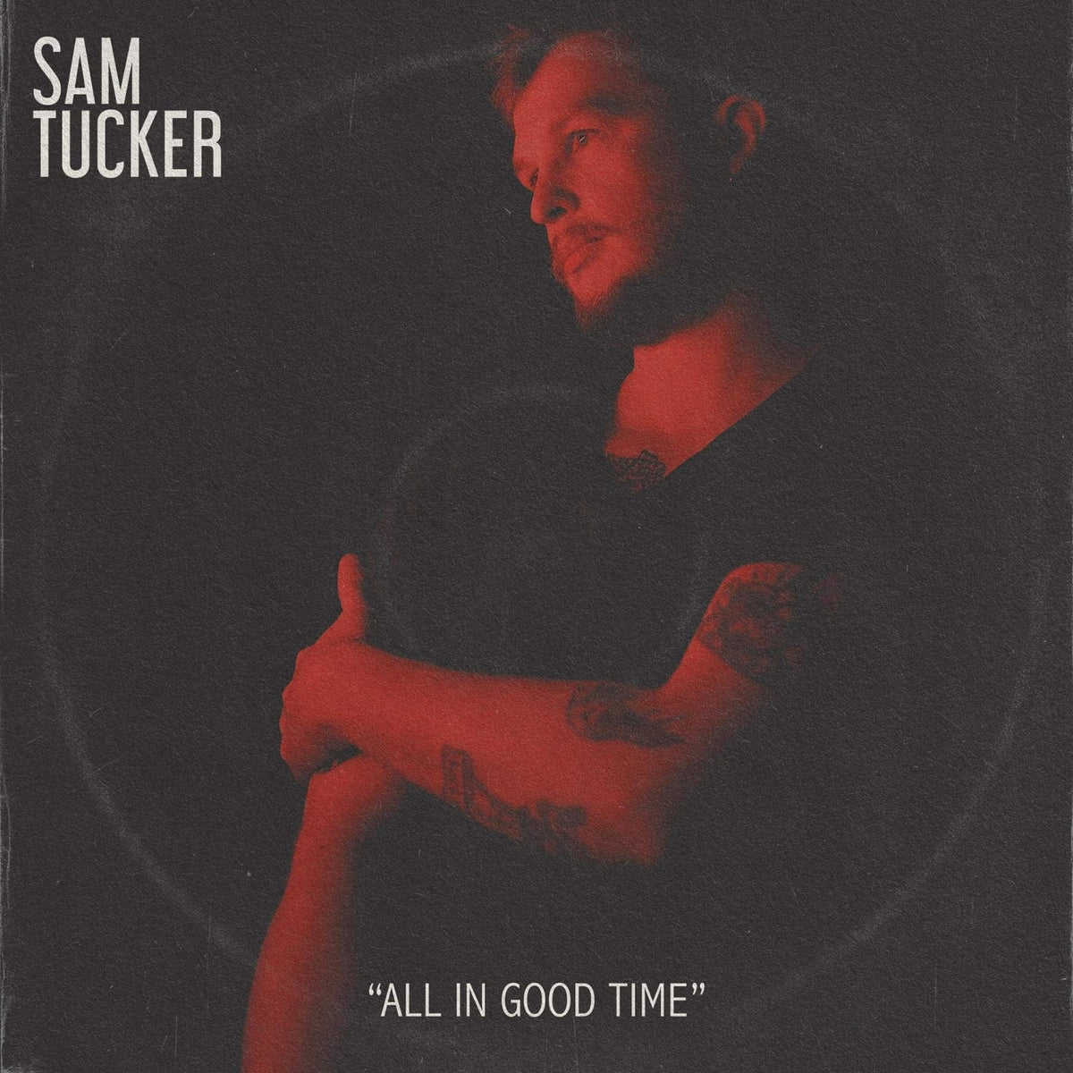 Sam Tucker - All In Good Time - [Vinyl]
