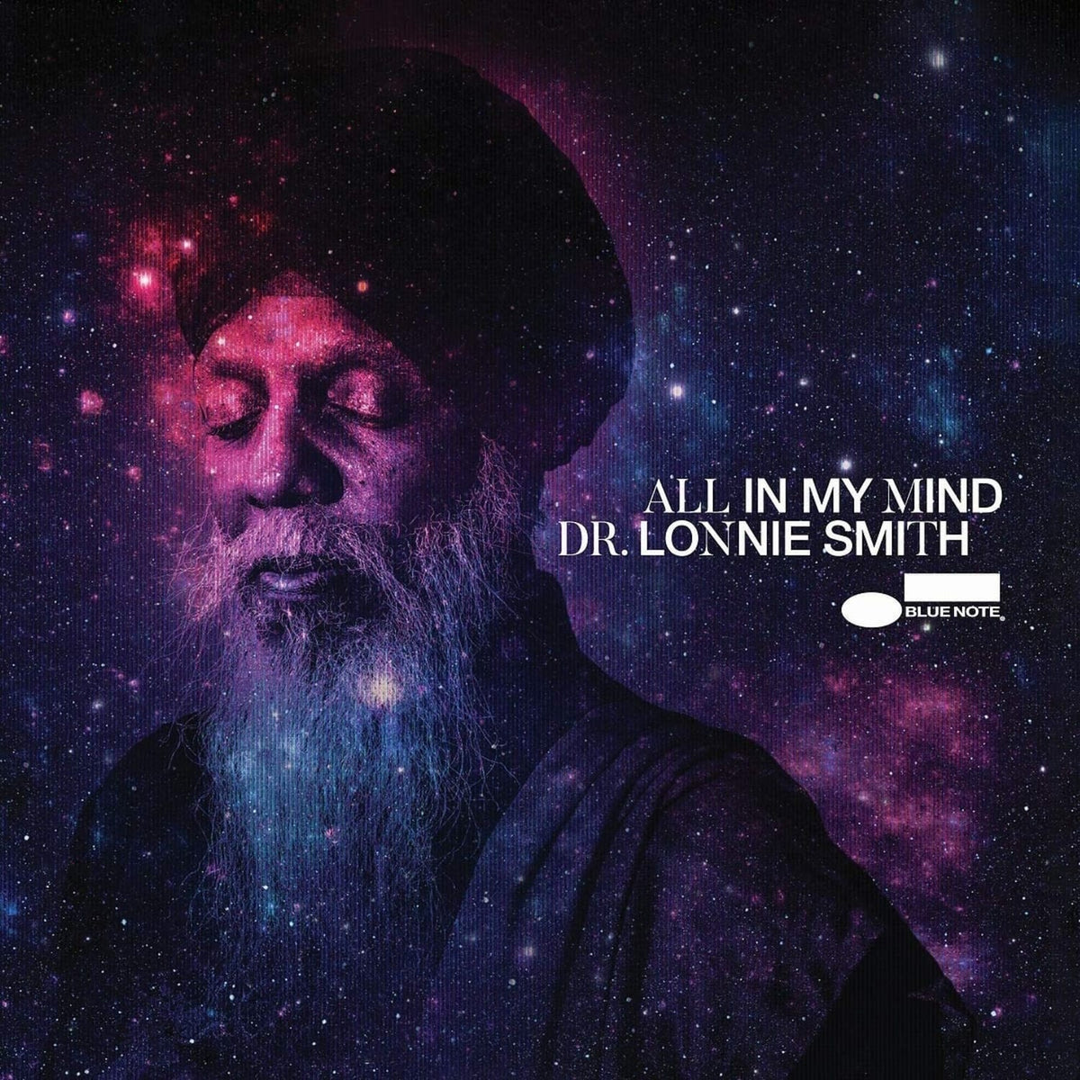 Dr. Lonnie Smith - All In My Mind - (180 Gram ) - [Vinyl]