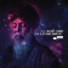 Dr. Lonnie Smith - All In My Mind - (180 Gram ) - [Vinyl]
