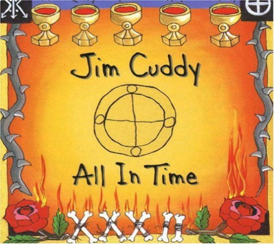 Jim Cuddy - All in Time - [CD]
