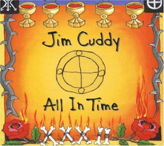 Jim Cuddy - All in Time [Import] - [CD]