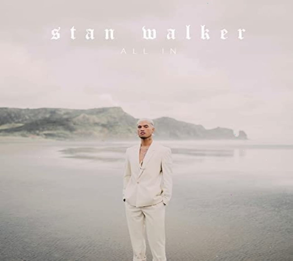 Stan Walker - All In - [CD]