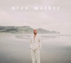 Stan Walker - All In - [CD]
