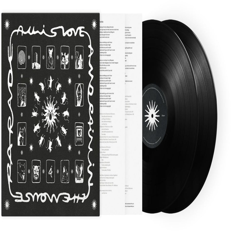 Of Monsters and Men - All Is Love and Pain in the Mouse Parade - [Vinyl]