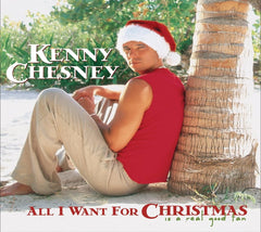 Chesney Kenny - ALL I WANT FOR XMAS - [CD]