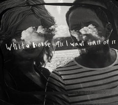 Whitehorse - All I Want is All of It - [CD]