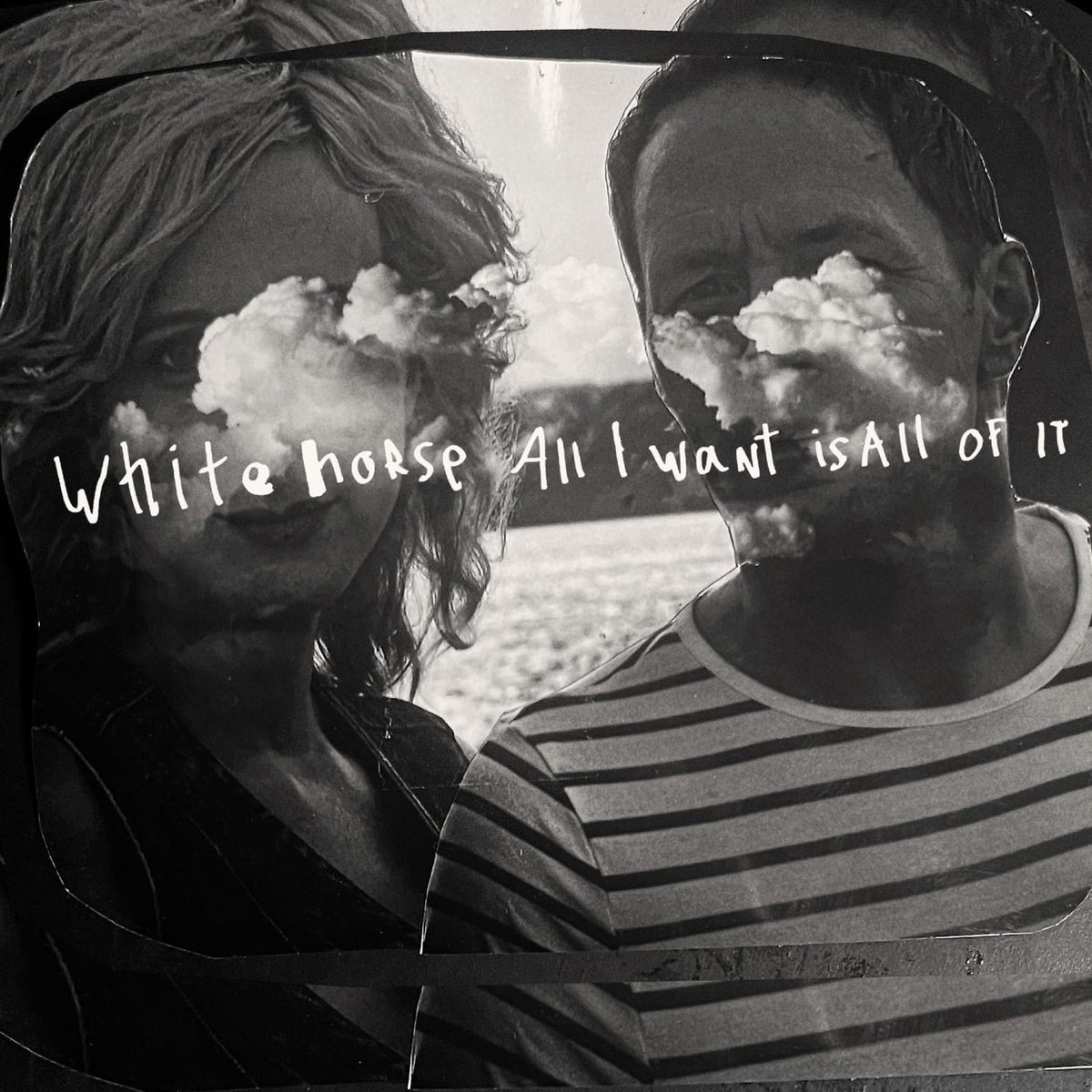 Whitehorse - All I Want is All of It - [Vinyl]