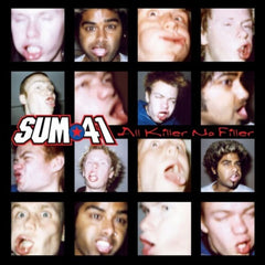 Sum 41 - All Killer No Filler - [Vinyl]