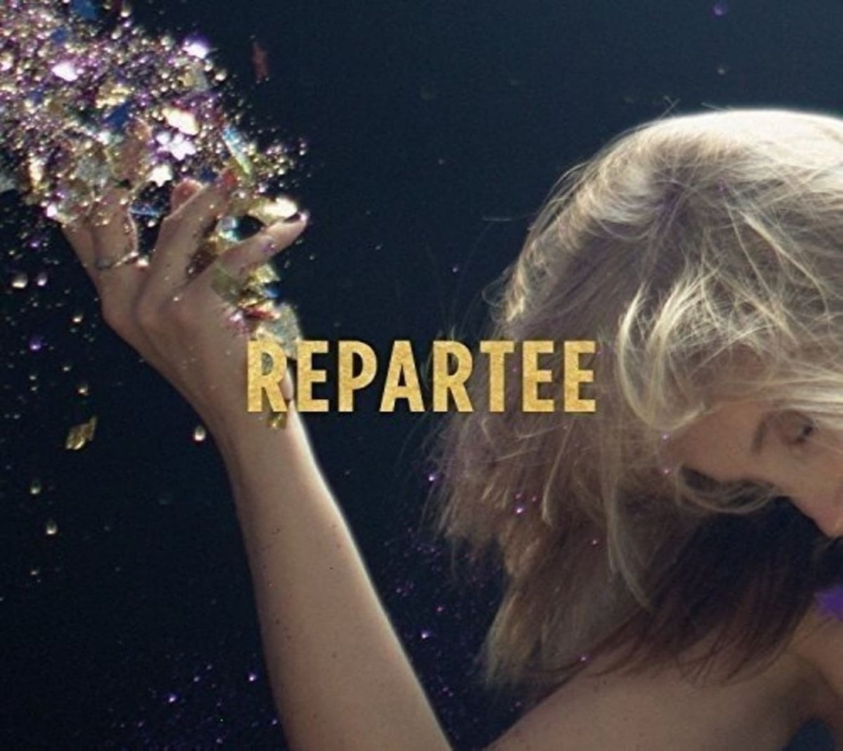 Repartee - All Lit Up - [CD]