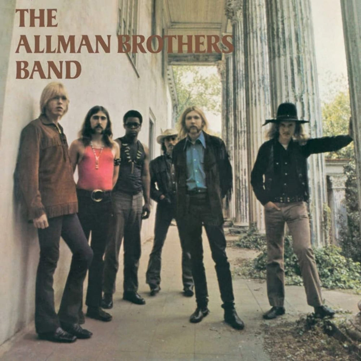 The Allman Brothers Band - Allman Brothers Band - (180 Gram ) - [Vinyl]