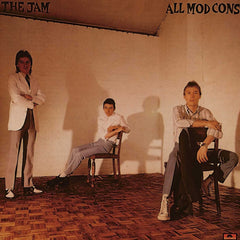 The Jam - All Mod Cons - [Vinyl]