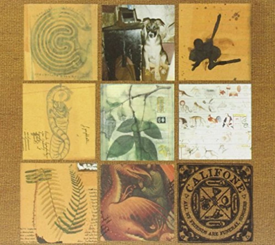 Califone - All My Friends Are Funeral Singers - [CD]