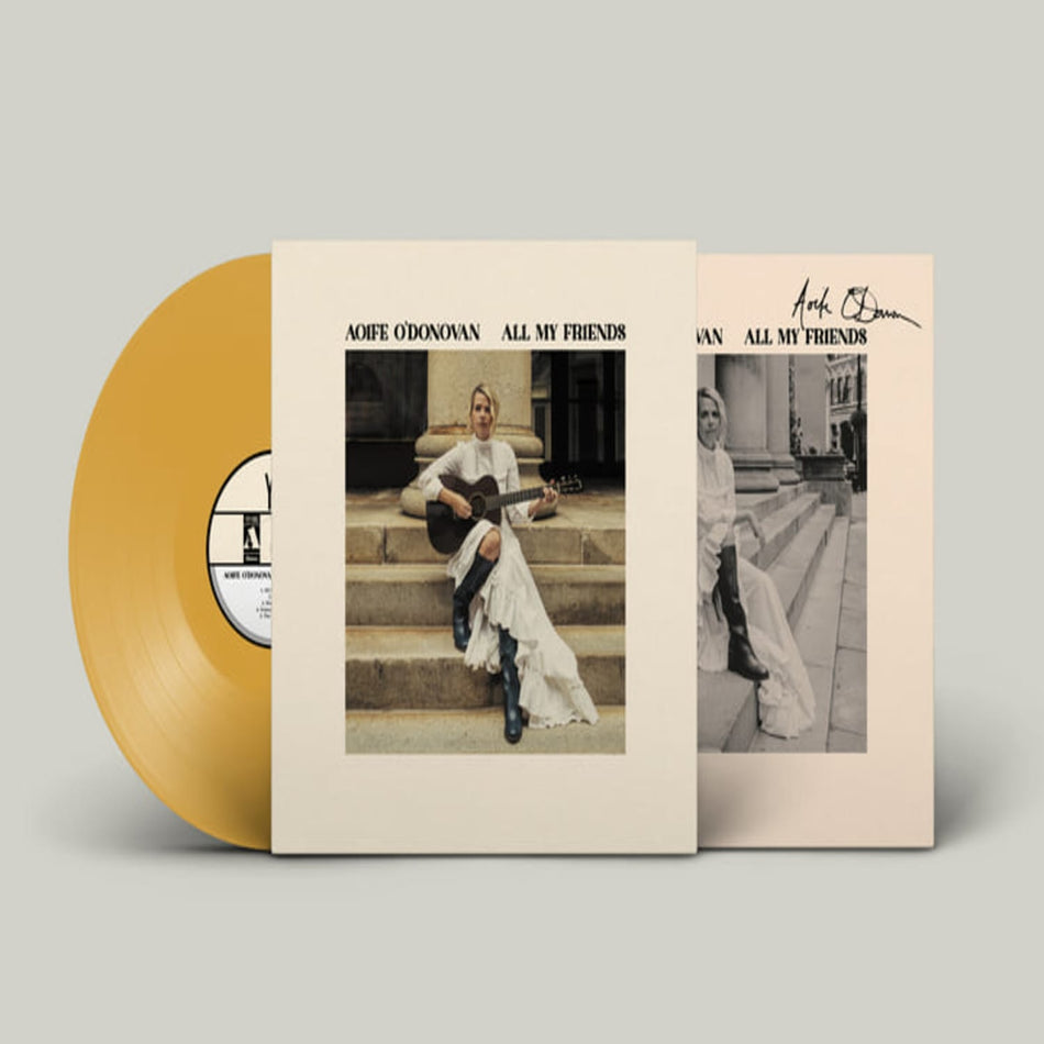 Dan Moxon - All My Friends - [Vinyl]