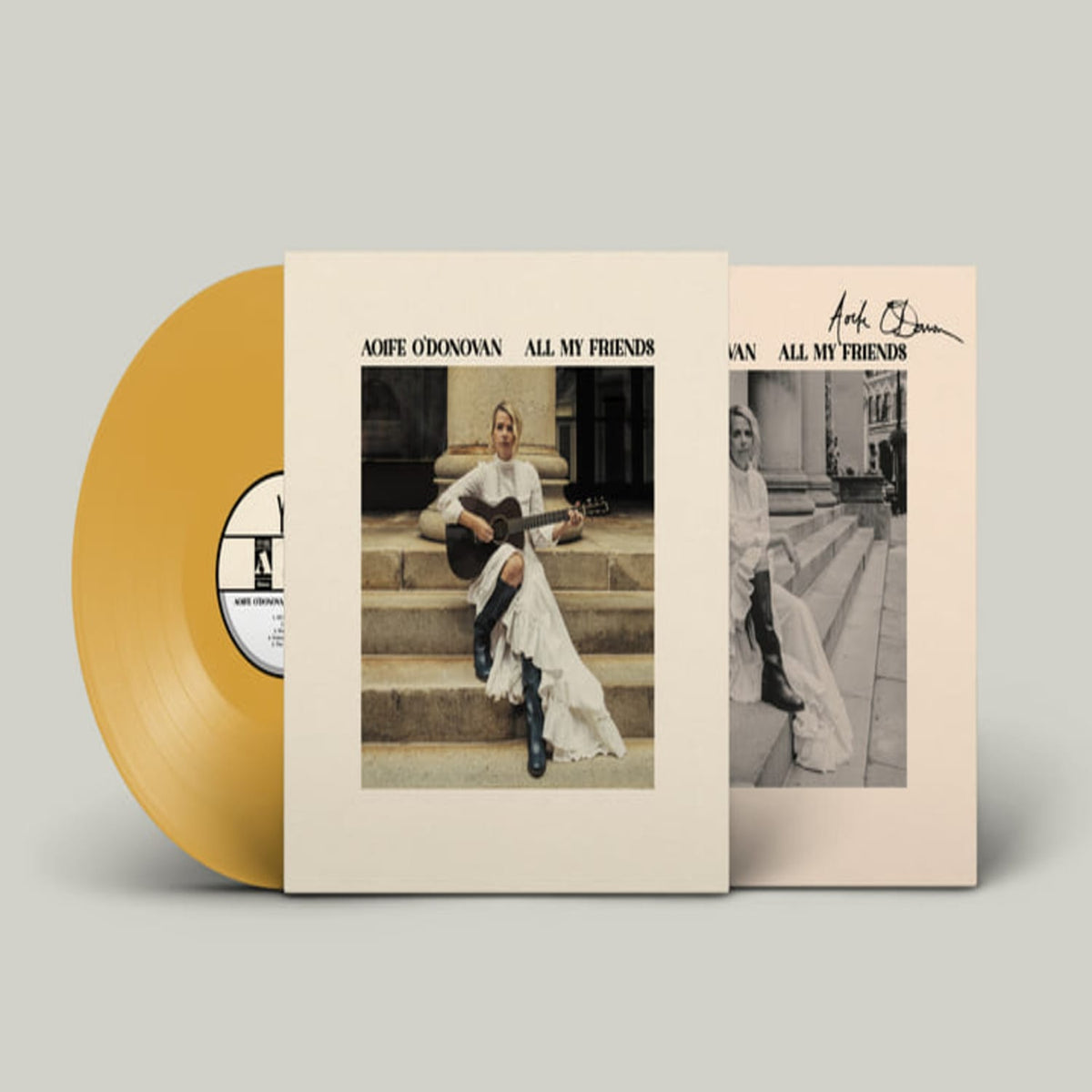 Dan Moxon - All My Friends - [Vinyl]