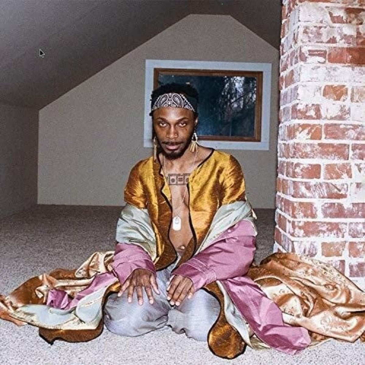 Jpegmafia - ALL MY HEROS ARE CORNBALLS - [Vinyl]