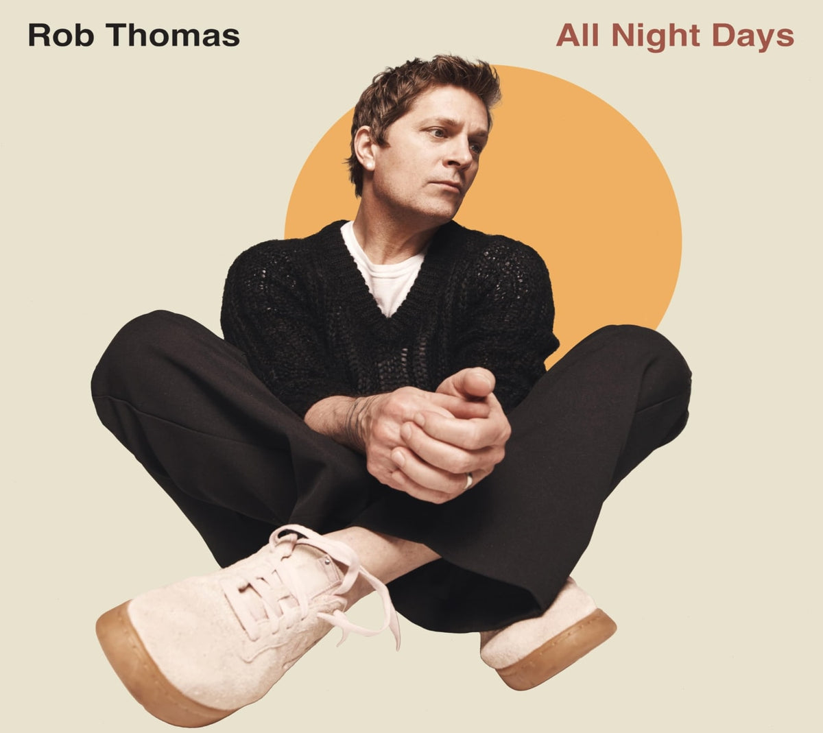 Rob Thomas - All Night Days - [CD]