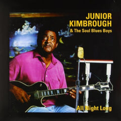 Junior Kimbrough - All Night Long - [Vinyl]