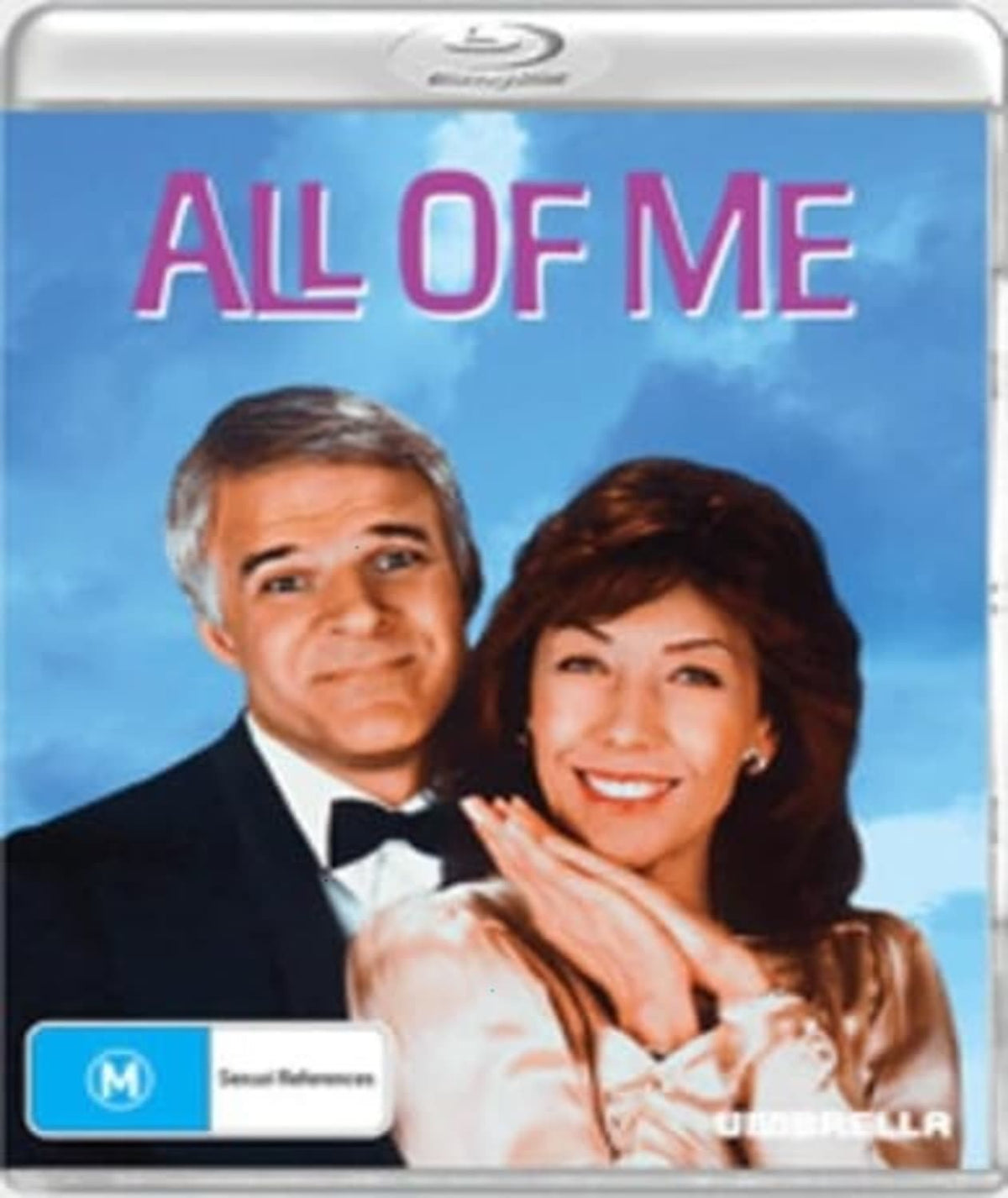 All of Me - [Blu-ray]