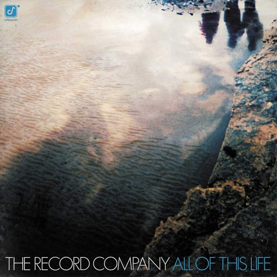 Record Company - All Of This Life - (Gatefold LP Jacket) - [Vinyl]