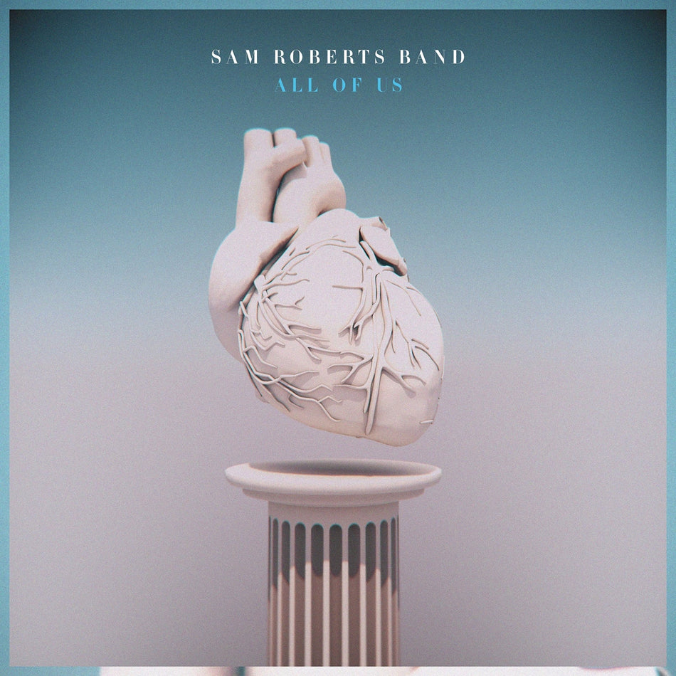 Sam Roberts Band - All of Us - [Vinyl]