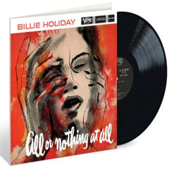 Billie Holiday - All Or Nothing At All (Verve Acoustic Sounds Series) - (180 Gram Vinyl) - [Vinyl]