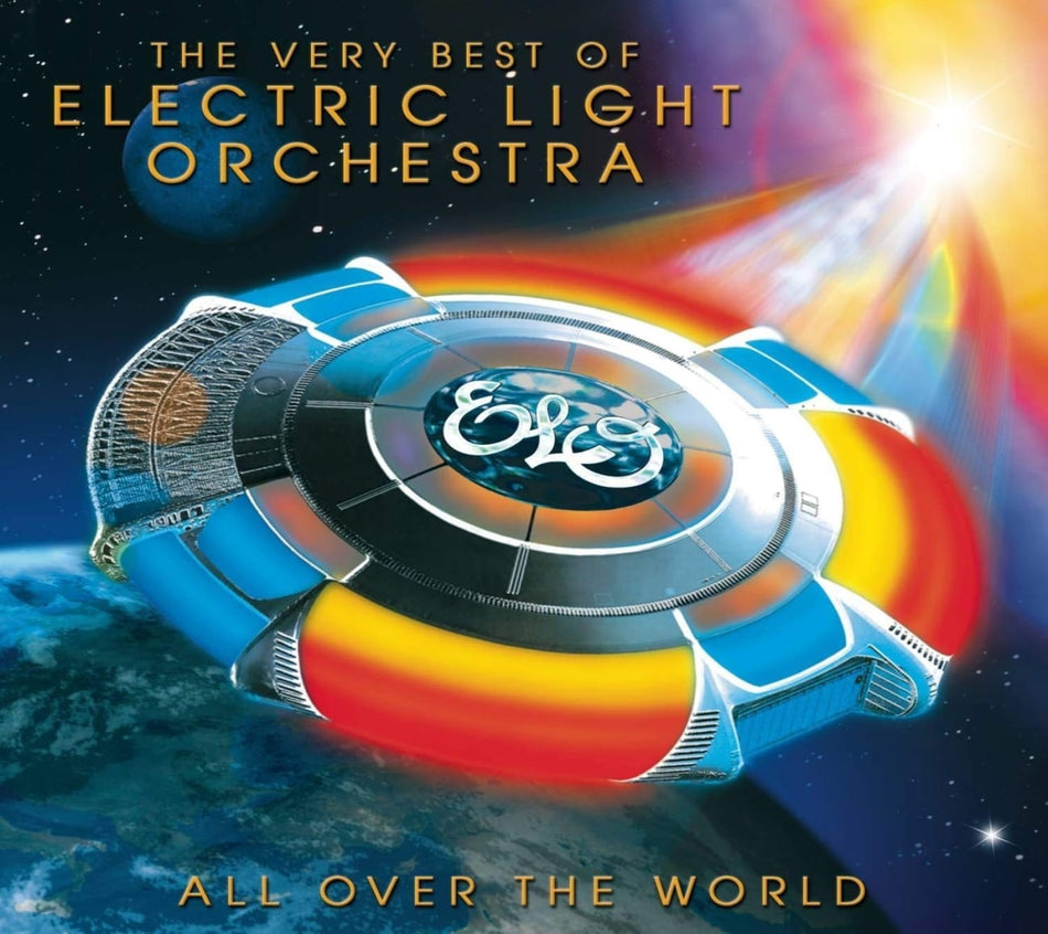 Electric Light Orchestra - All Over the World: Best of Electric Light Orch - (Remastered) - [CD]