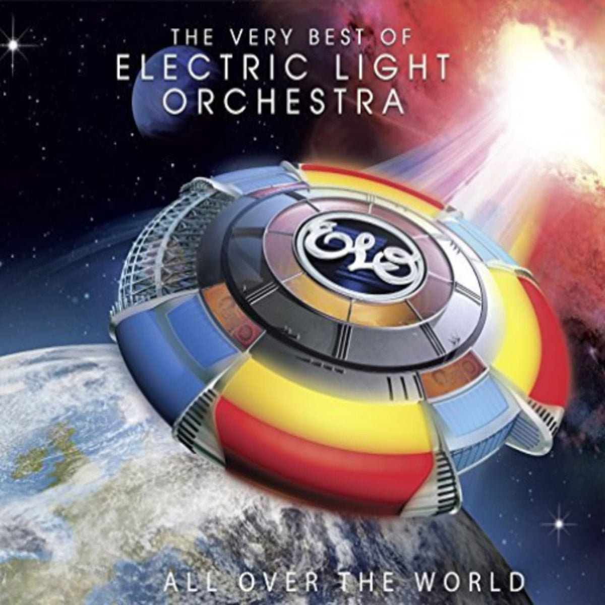 Elo ( Electric Light Orchestra ) - All Over The World: Very Best Of - [Vinyl]
