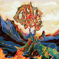 DELVING - All Paths Diverge - [Vinyl]