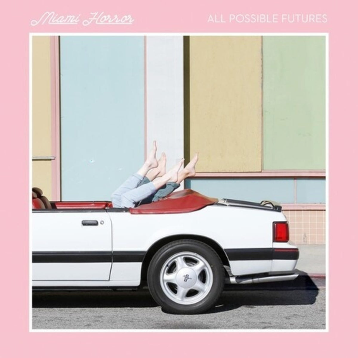 Miami Horror - All Possible Futures - [Vinyl]