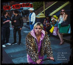 The Libertines - All Quiet On The Eastern Esplanade -Alternate Cover Art - [CD]