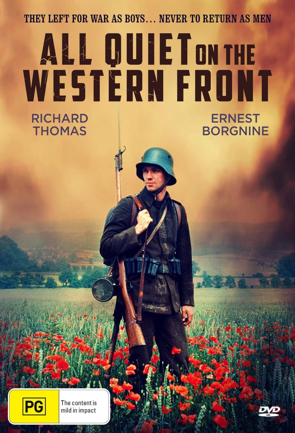 All Quiet on the Western Front - [DVD]