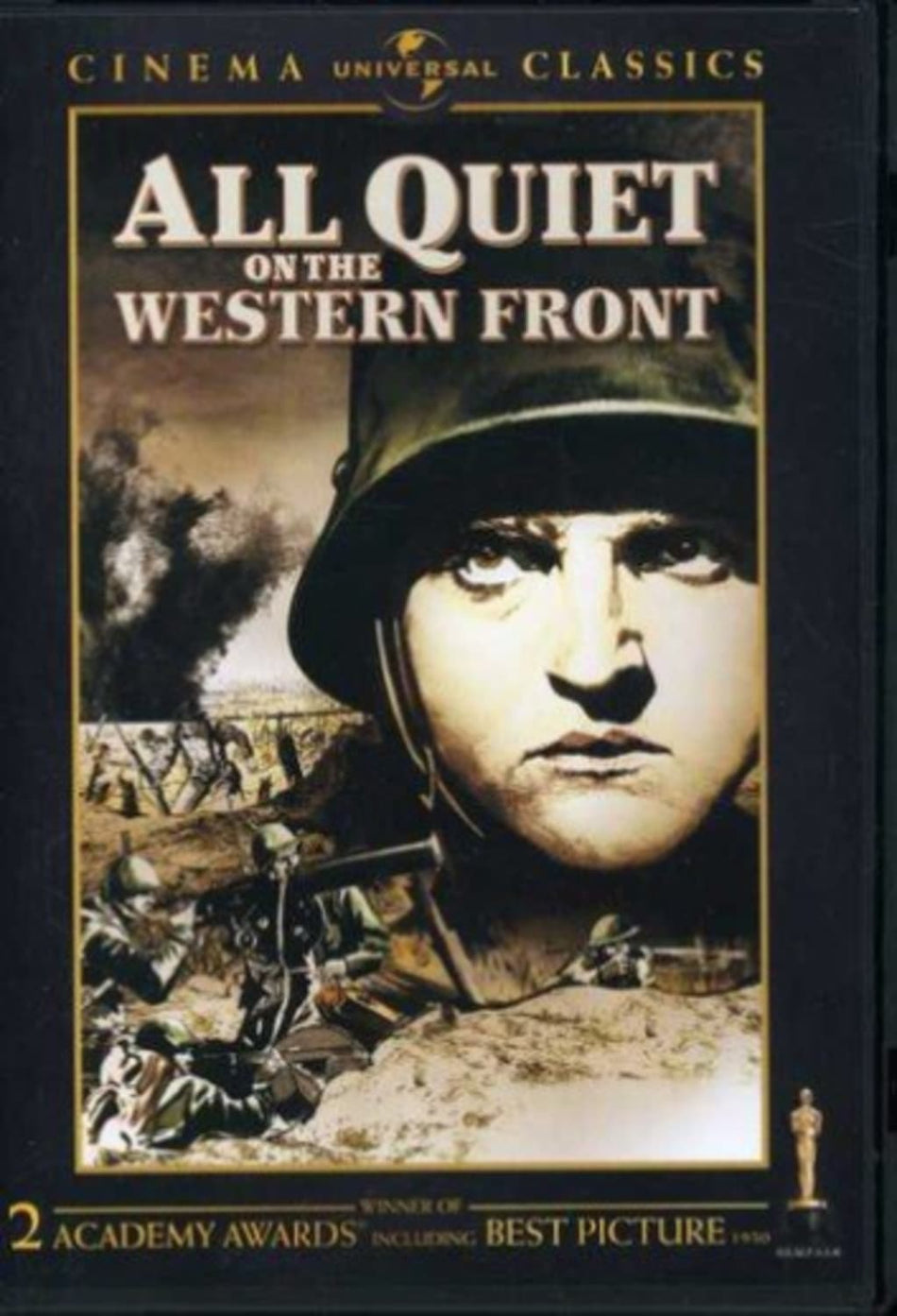 All Quiet on the Western Front - Remastered - [DVD]