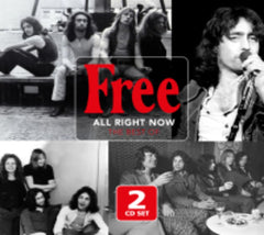 Free - All Right Now: The Best Of - [CD]