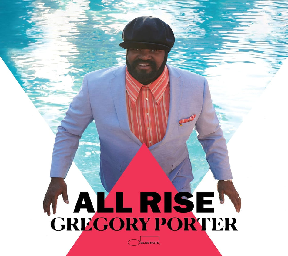 Gregory Porter - All Rise - [CD]