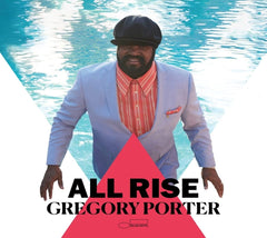 Gregory Porter - All Rise [Import] - [CD]